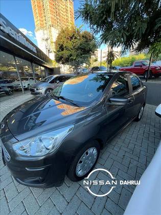 FORD KA 1.5 TI-VCT FLEX SE SEDAN AUTOMÁTICO